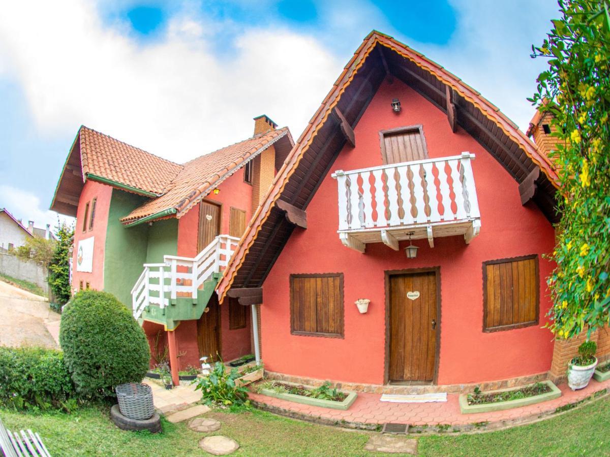 Villa Da Vila Monteverde Extérieur photo