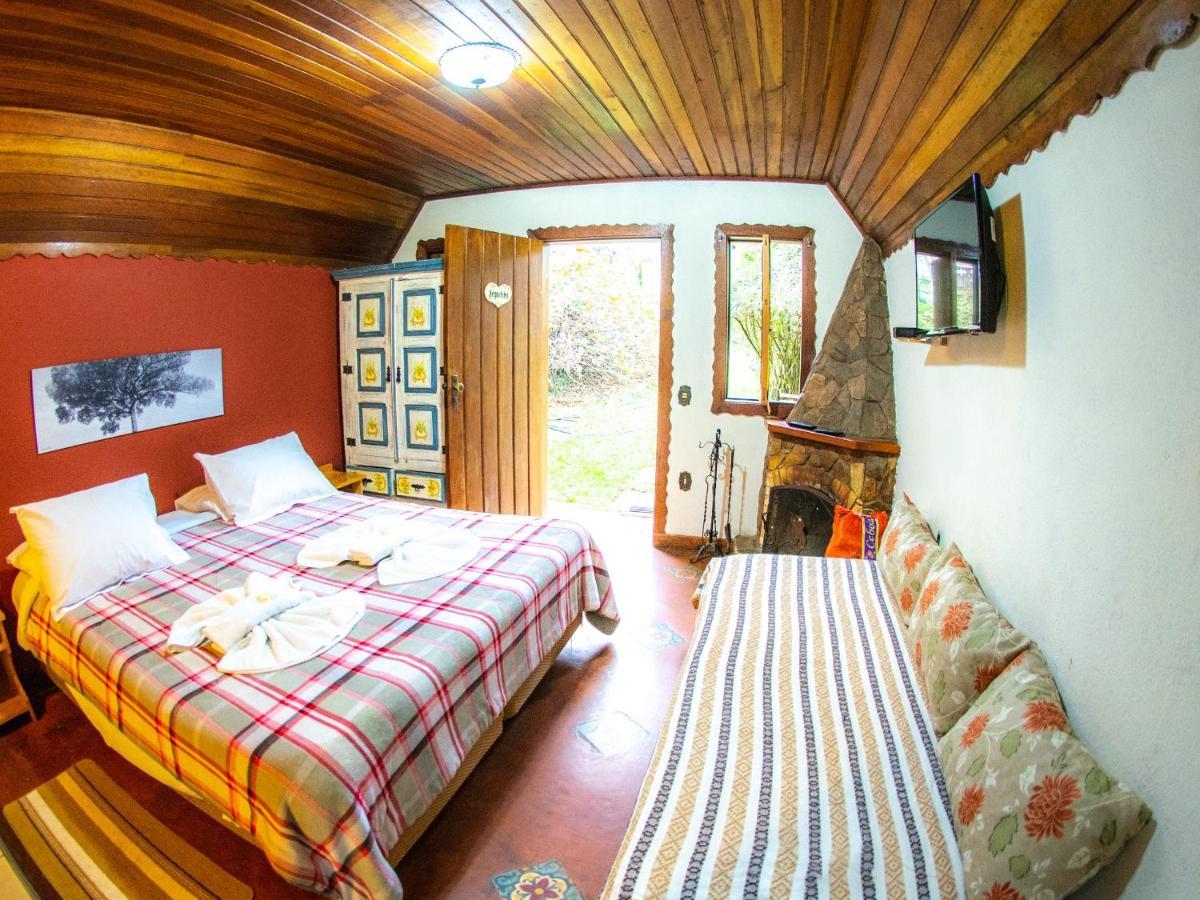 Villa Da Vila Monteverde Extérieur photo