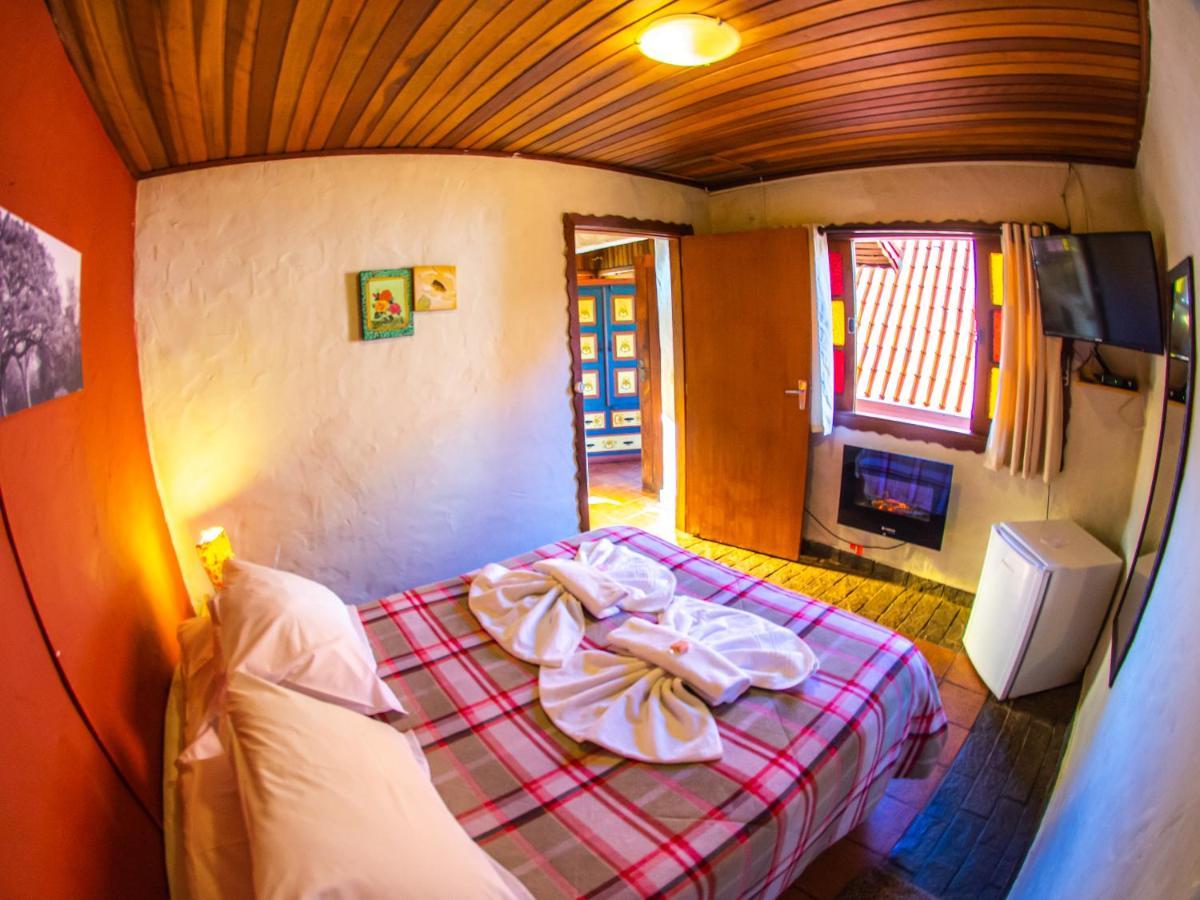 Villa Da Vila Monteverde Extérieur photo