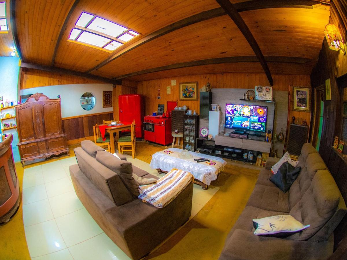 Villa Da Vila Monteverde Extérieur photo