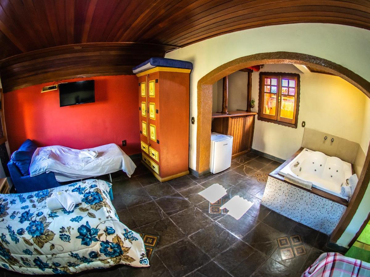 Villa Da Vila Monteverde Extérieur photo