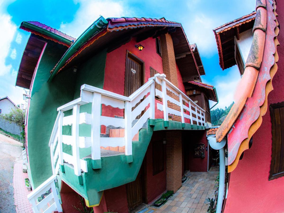 Villa Da Vila Monteverde Extérieur photo