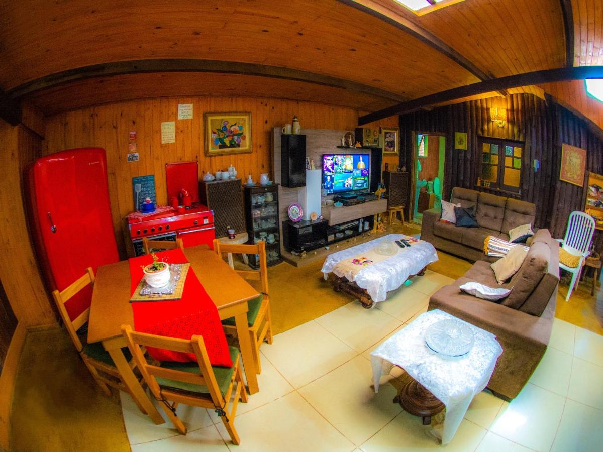Villa Da Vila Monteverde Extérieur photo