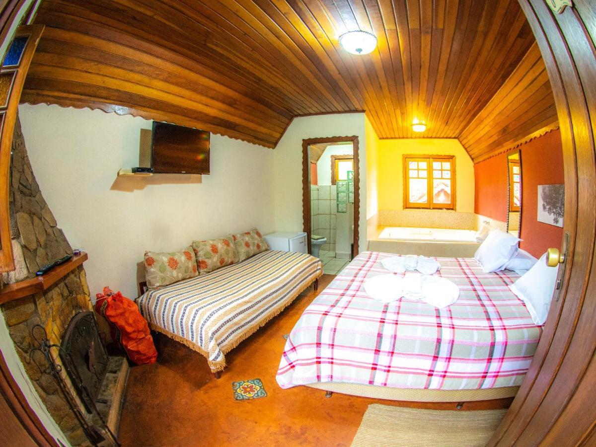 Villa Da Vila Monteverde Extérieur photo