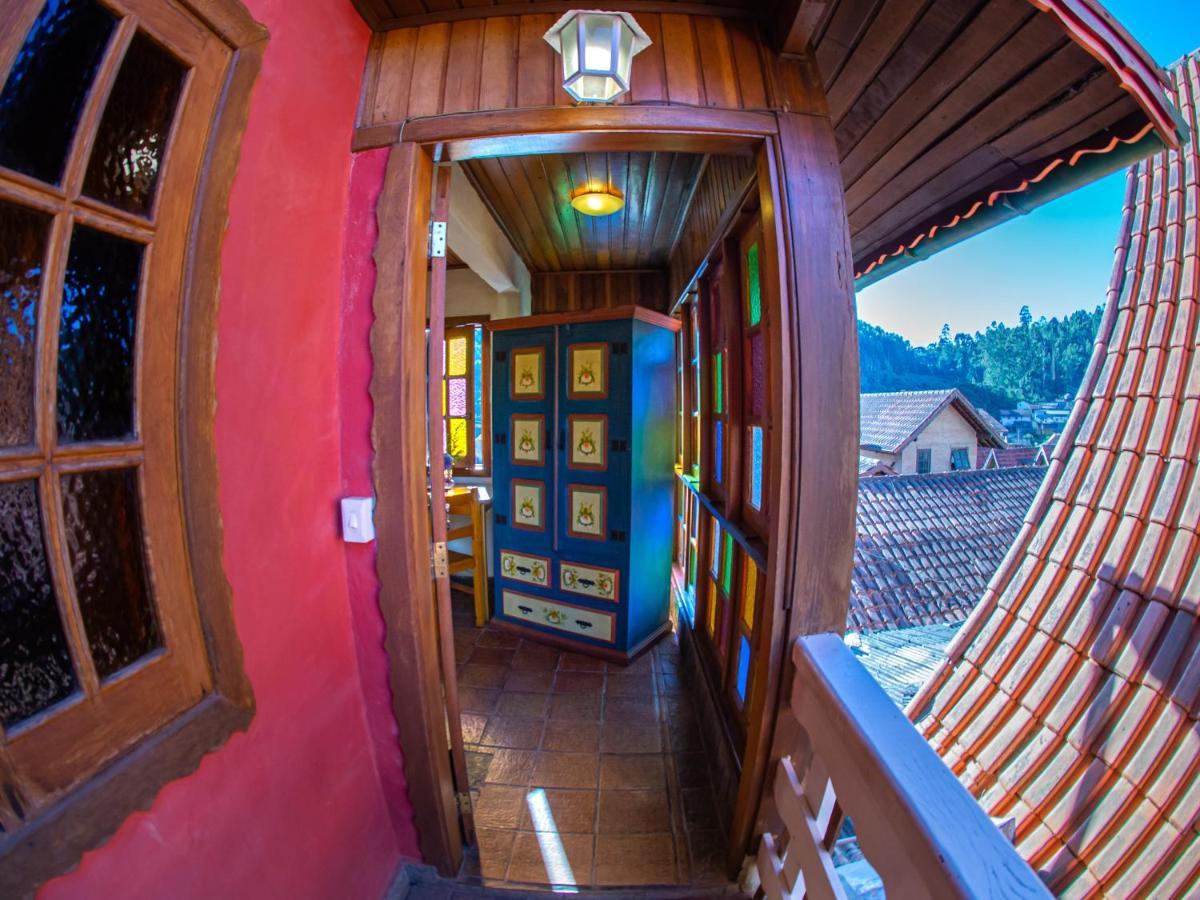 Villa Da Vila Monteverde Extérieur photo