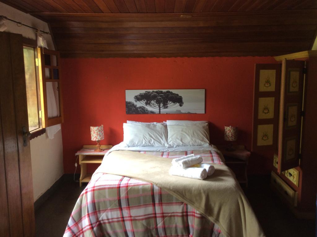 Villa Da Vila Monteverde Extérieur photo