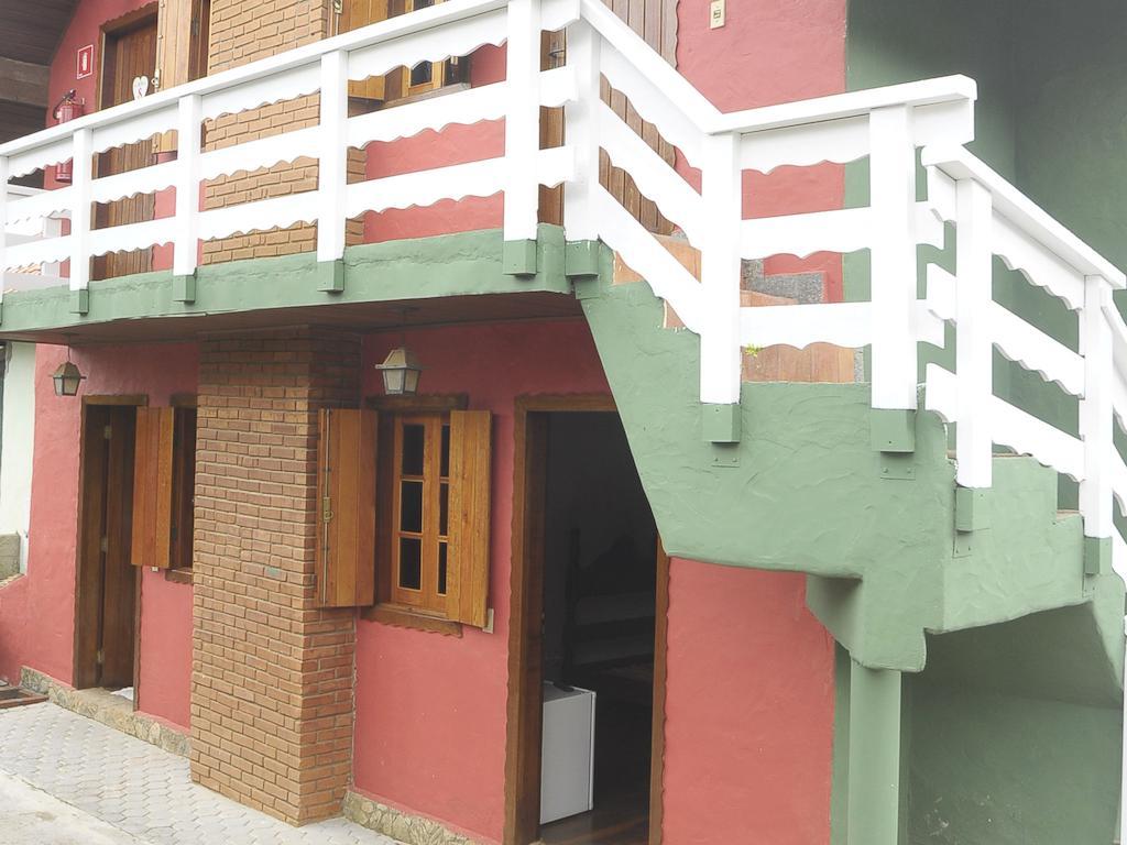 Villa Da Vila Monteverde Chambre photo
