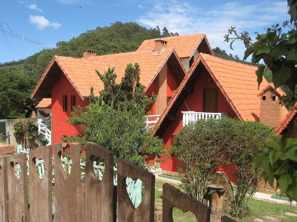 Villa Da Vila Monteverde Extérieur photo