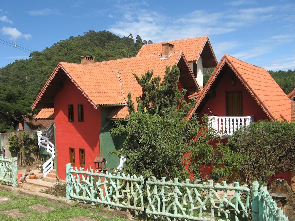 Villa Da Vila Monteverde Extérieur photo