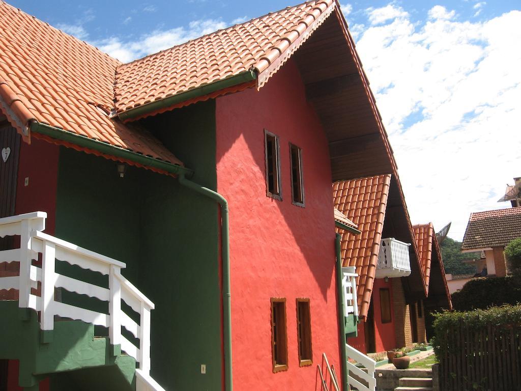 Villa Da Vila Monteverde Extérieur photo