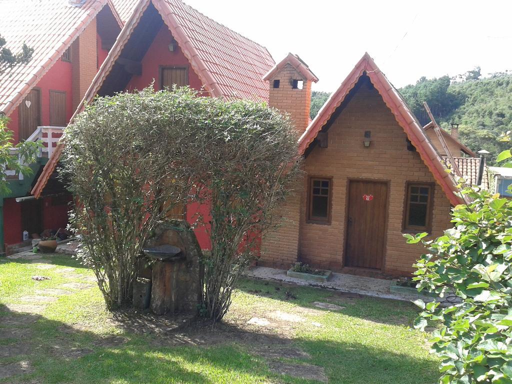 Villa Da Vila Monteverde Chambre photo