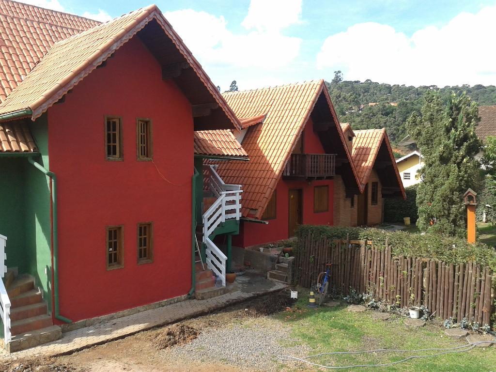 Villa Da Vila Monteverde Extérieur photo